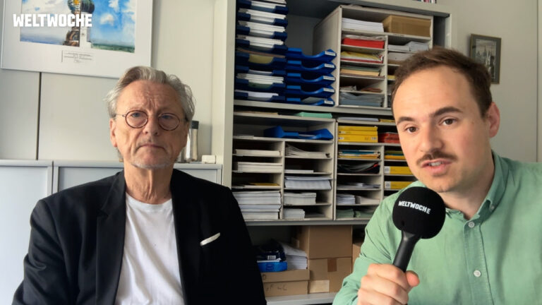 Video Peter Brandt Sohn Von Spd Legende Willy Brandt Ber