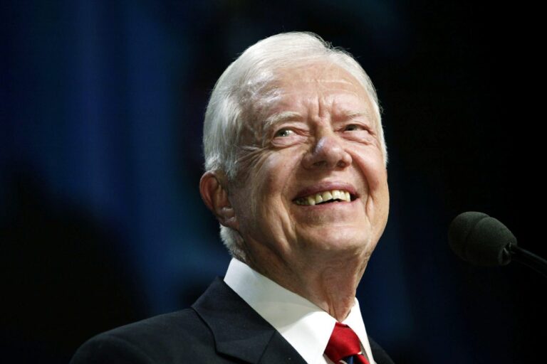 Abschied von Jimmy Carter: Der verstorbene Ex-Präsident repräsentierte den moralischen Imperativ, der in der Politik meist ein Randdasein fristet