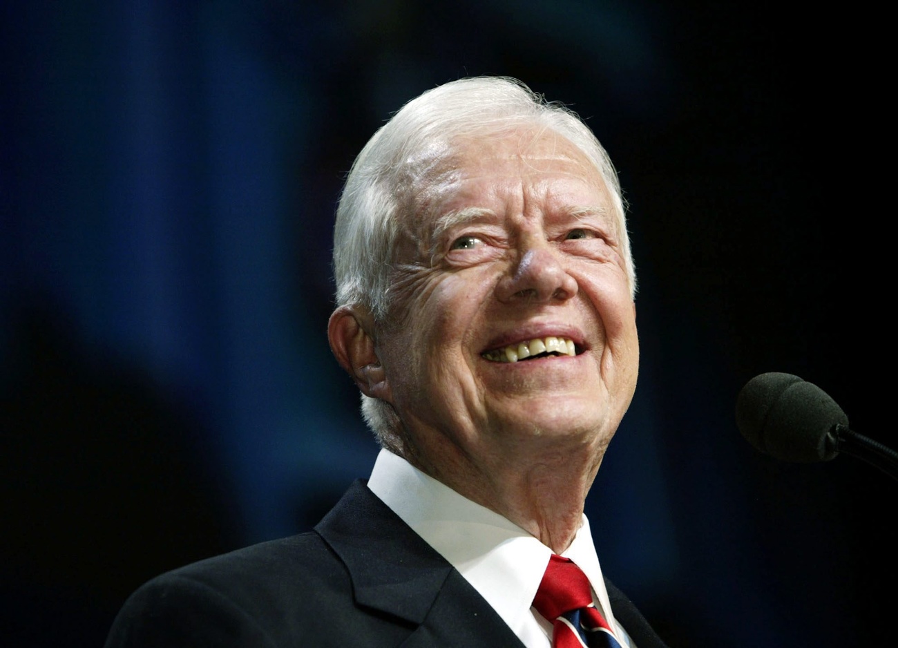 Abschied von Jimmy Carter: Der verstorbene Ex-Präsident repräsentierte den moralischen Imperativ, der in der Politik meist ein Randdasein fristet