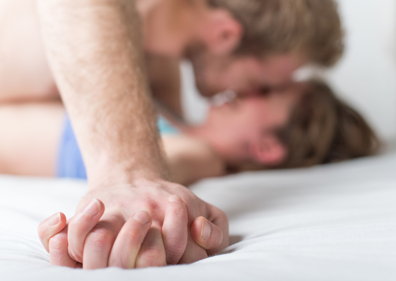 Wünsche und Bedürfnisse: Wie sage ich es meinem Partner, dass ich mit unserer Sexualität nicht zufrieden bin?