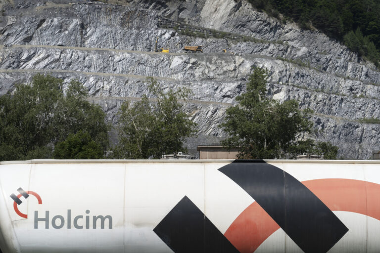 Weshalb Holcim und Sika bald durchstarten