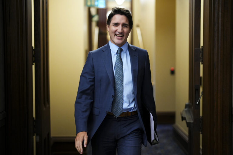 König der Wokeness: Ob bei Umweltfragen, Rassenthemen oder Gender-Ideologie: Kanadas Premier Justin Trudeau verärgert sein Volk