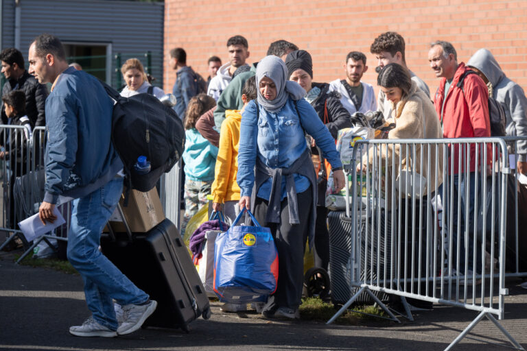 Strom aus Syrien: Warum sich Deutschland auf eine neue Flüchtlingswelle gefasst machen muss