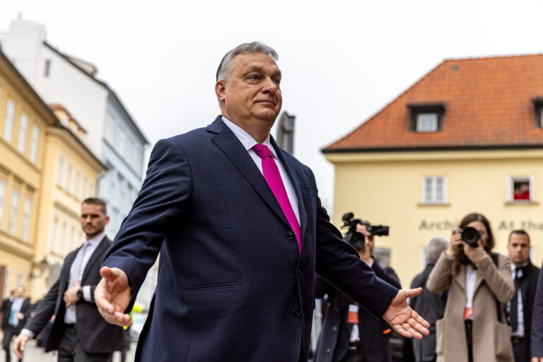 Orbáns Meisterzug: Der langjährige Verfassungsrichter Tamás Sulyok ist neuer Staatspräsident Ungarns. Regierungschef Viktor Orbán setzt ein starkes Zeichen für Rechtsstaatlichkeit