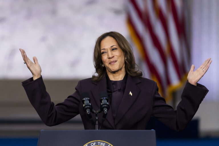 Die Hetzjagd hat begonnen: Nach der desaströsen Niederlage von Vizepräsidentin Kamala Harris gegen Donald J. Trump wetzen die Demokraten die Messer