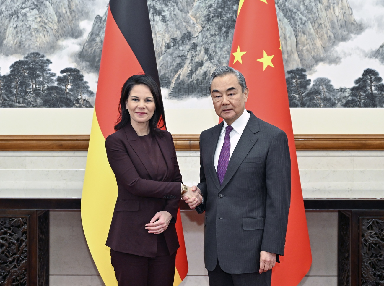 Erfinderin der Wahrheit: Warum Annalena Baerbock auf direkte Konfrontation mit China geht