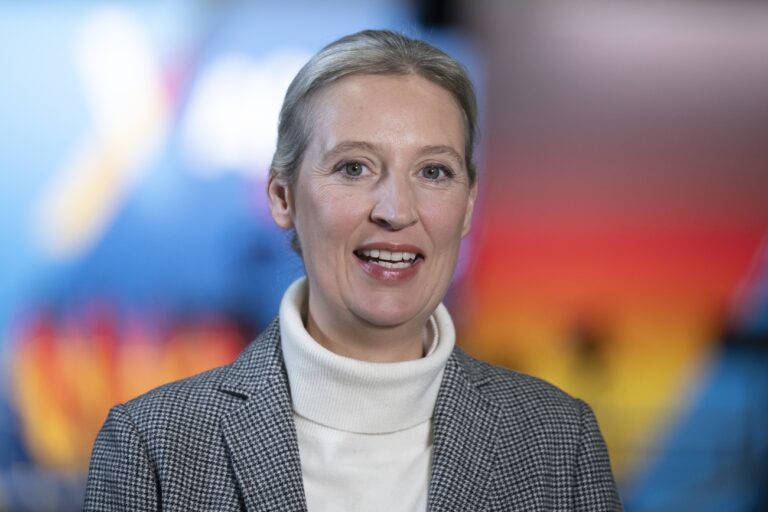 Alice Weidel, ein chinesischer Star: Warum Blogger im Reich der Mitte die AfD-Kanzlerkandidatin feiern