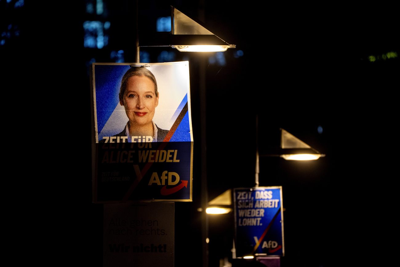 Bradley und der AfD-Effekt: Wenn die Forschung zu Wahlumfragen recht hat, dann wird die AfD stärker zulegen als gedacht