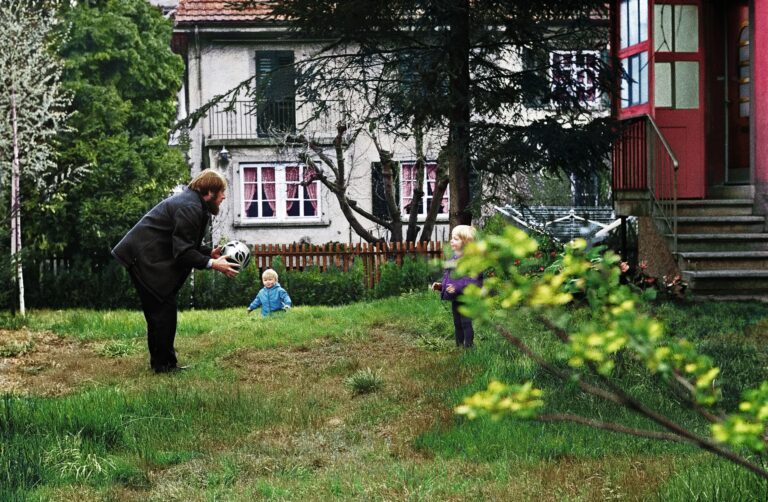 Alexandre Soljenitsyn in Switzerland