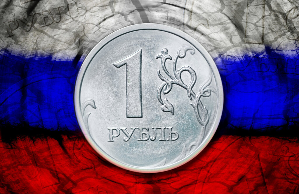 Rubel im Höhenrausch: Die westlichen Sanktionen haben das Gegenteil bewirkt: Russlands Währung ist stark wie lange nicht mehr