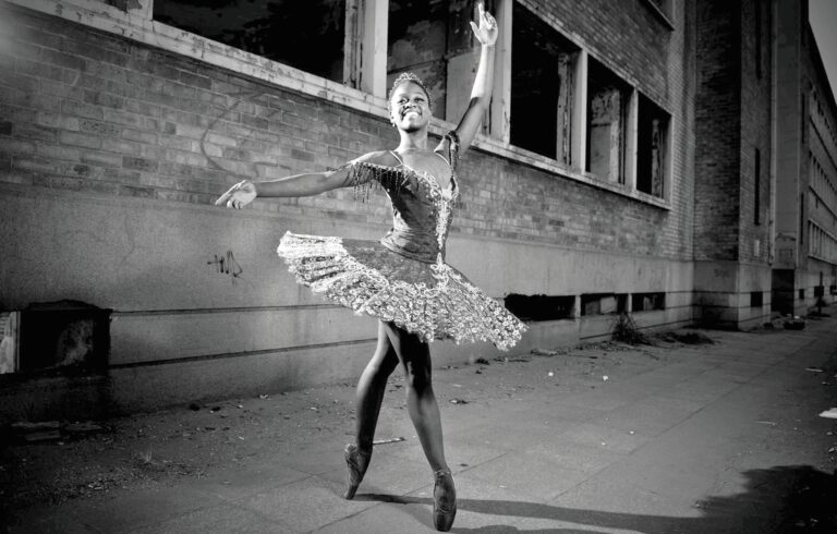 Michaela DePrince (1995 – 2024)