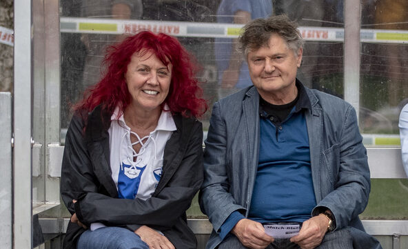 «Wir sind erschöpft, aber glücklich»: Das FCZ-Meister-Ehepaar Heliane und Ancillo Canepa blickt optimistisch in die Zukunft und verrät, weshalb es dem Schweizer Fussball erhalten werden bleibt