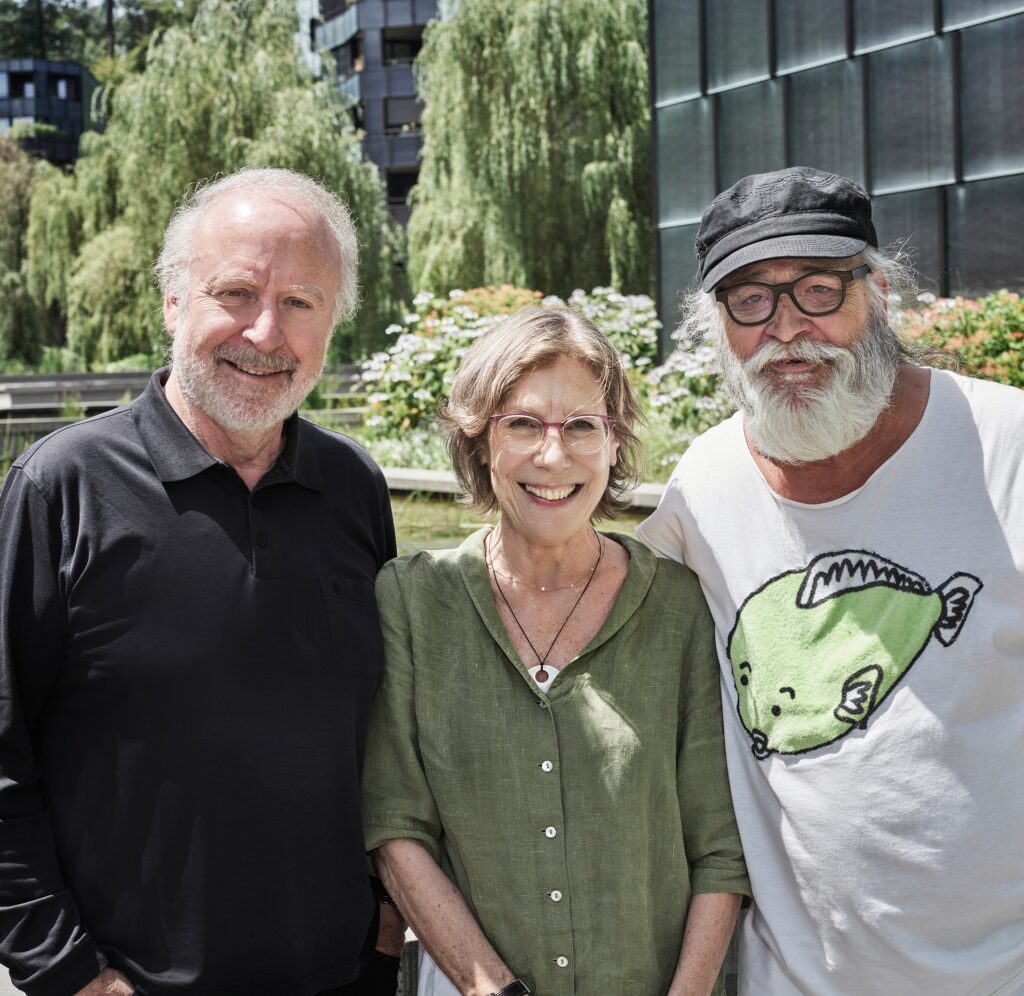 Peter, Sue und Marc schrieben in den 1970er Jahren Schweizer Musikgeschichte. Jetzt geben die drei ihr grosses Comeback. Im persönlichen Gespräch blicken sie zurück