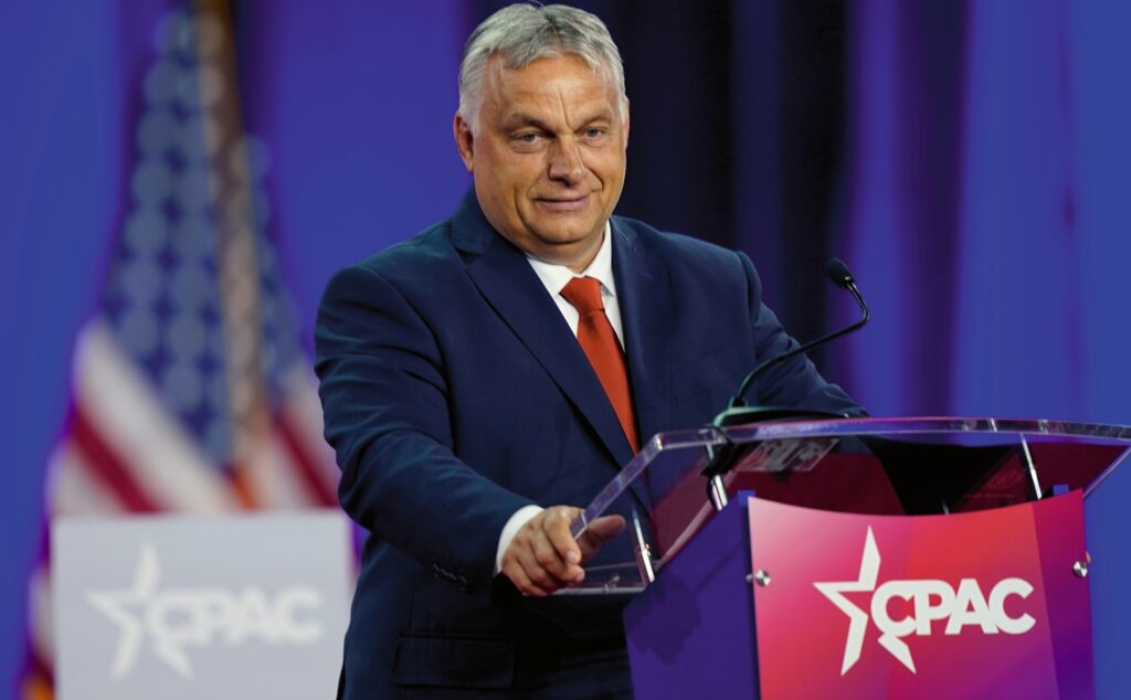 Ungarns Premier hat an der wichtigsten Konferenz der amerikanischen Konservativen in Texas eine bemerkenswerte Rede gehalten. Wir drucken sein Plädoyer für die westlichen Werte im Wortlaut