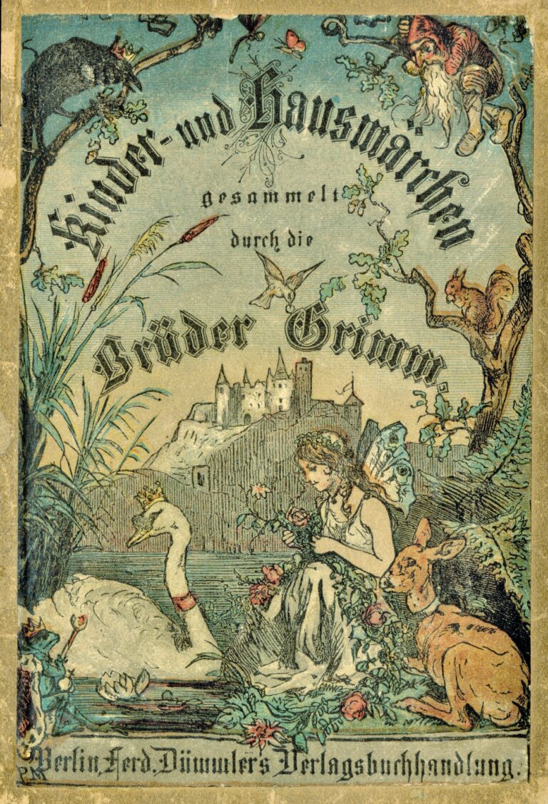 Jäger der verlorenen Wörter: Ihr Nachruhm gründet auf «Aschenputtel» und «Schneewittchen». Zu Unrecht, denn Jacob und Wilhelm Grimm waren mehr als Märchenerzähler