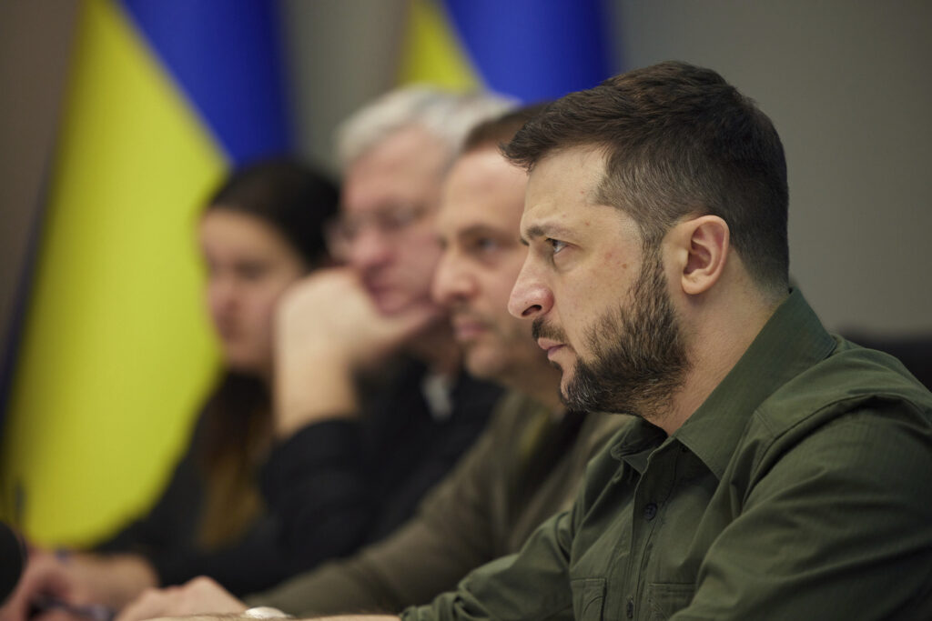 Moralisierende Heisssporne: Braucht die Welt wirklich einen ukrainischen Sieg?