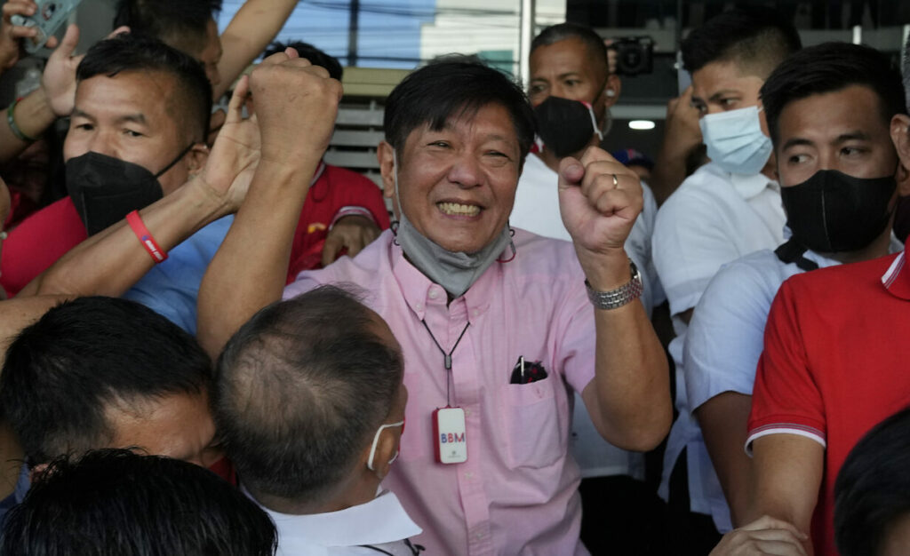 Ferdinand «Bongbong» Marcos: Auf den Philippinen kehren die Kleptokraten zurück