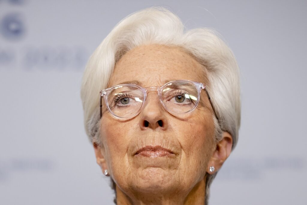 EZB-Chefin Lagarde erwacht zu spät: Trotz Zinserhöhung kann sie die Inflation nicht stoppen. Ihr Handeln ist zu zaghaft