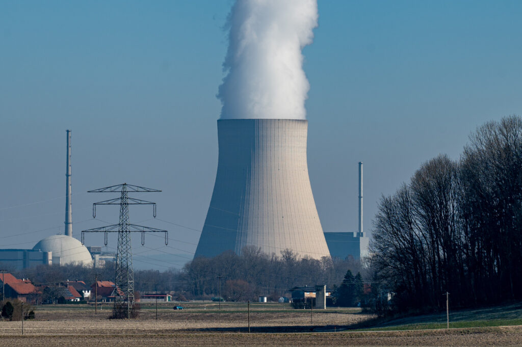 Atomstrom aus der Ukraine soll die Energieversorgung sichern. Nur: Warum hört man in Berlin kein Dankeschön auf das Angebot aus Kiew?