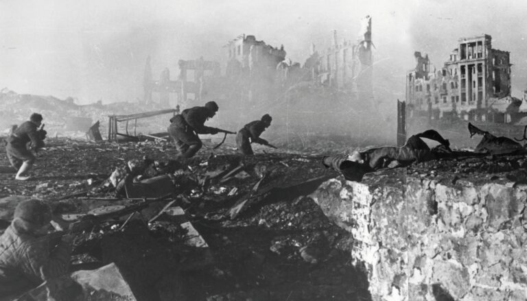 Stalingrad Attack