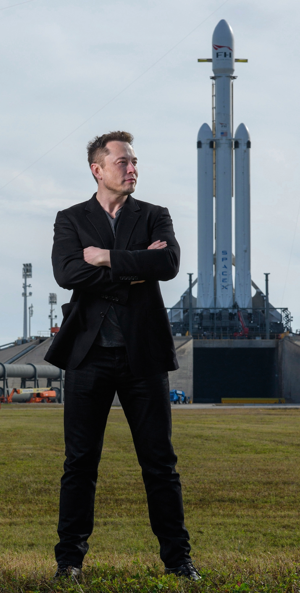 Er Geht Mutig Dorthin, Wo Noch Kein Mensch Gewesen Ist: Elon Musks ...