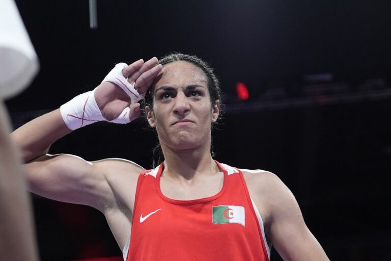 Boxverband schliesst Olympiasieger Imane Khelif, der sich als Frau fühlt, von Frauen-WM aus