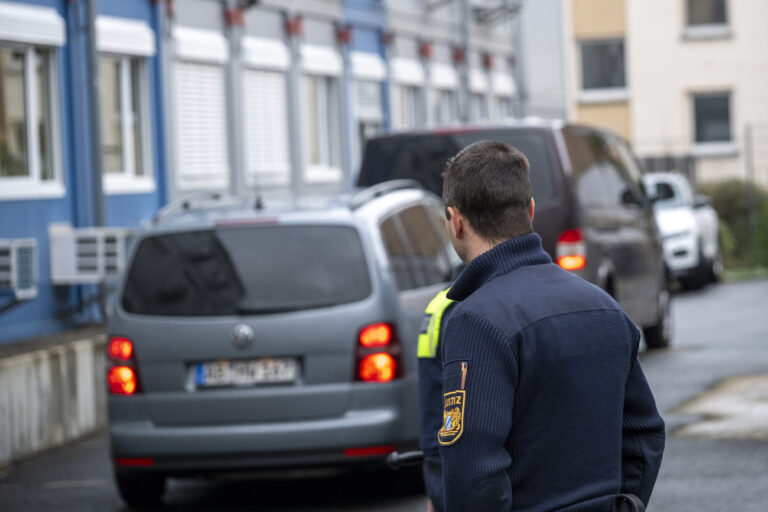 Aschaffenburg: Afghane fiel bereits vor dem tödlichen Angriff durch eine Messerattacke auf – ohne Folgen