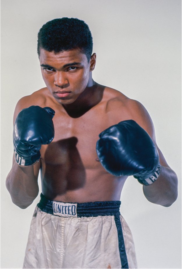 Held des amerikanischen Jahrhunderts: Muhammad Ali war nicht nur ein Boxer von unvergleichlicher Eleganz. Als kritischer Patriot spielte er auch eine wichtige gesellschaftliche Rolle