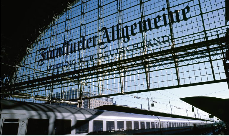 Liberalismus light beim Leitmedium: Die Frankfurter Allgemeine Zeitung schwankt, weil sie vergessen hat, was Liberalismus ist. Nachhilfeunterricht gibt es aus der Schweiz