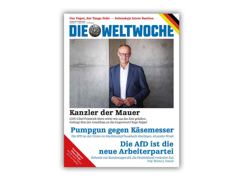 Weltwoche Deutschland: Die neue E-Paper-Ausgabe ist da!