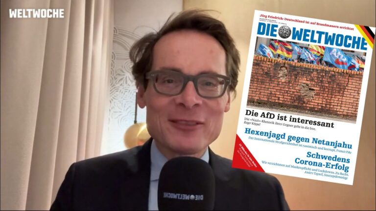 «Globale Kriegspartei»: Staatlich finanzierte Fake News aus dem Westen. Georgiens Ministerpräsident über Demokratie und Überleben. AfD: Nazi-Rhetorik der Gegner geht in die Irre