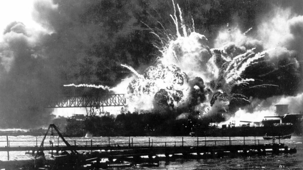 Was lehrt die Geschichte Japans, das, 1941 in die Enge getrieben, Pearl Harbor angriff? Wird Putin ebenfalls zurückschlagen?