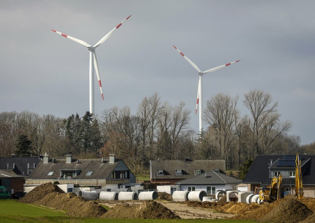 Aufheben der Abstände zu Windrädern? Warum die Deutschen erneuerbare Energie wollen – und trotzdem keine Windräder vor der Nase