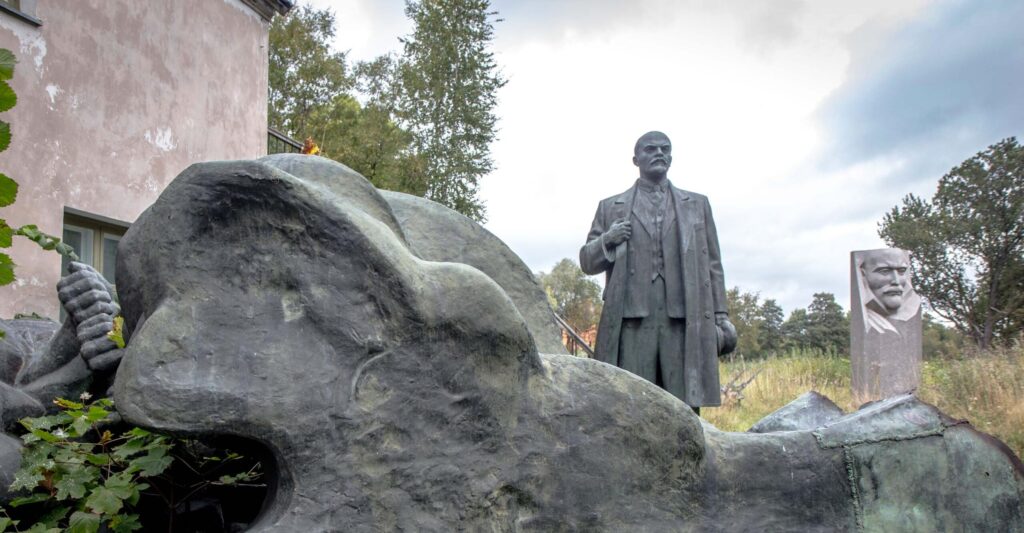 Wer die Erinnerung tilgt, kontrolliert die Gegenwart: Estlands Regierungschefin Kallas will alle Sowjet-Denkmäler entfernen