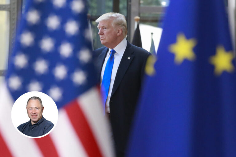 «Der Krieg muss enden»: Trump zeigt den Europäern auch in dieser Schicksalsfrage, wie eine realistische und also vernünftige Friedenspolitik für die Ukraine aussehen könnte