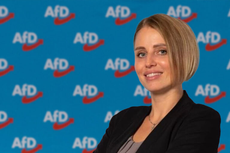 Wegen angeblicher Volksverhetzung: Staatsanwaltschaft leitet Ermittlungen gegen AfD-Politikerin Vanessa Behrendt ein. Grund ist ein Post auf X